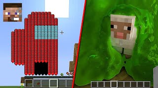 steveee best moments! this realistic slime will blow your mind! Minecraft memes