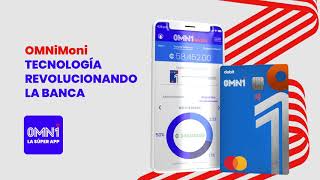 Puedes gestionar tus pagos con tarjeta con OMNiMoni, abrí tu cuenta gratis