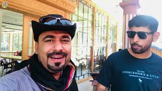 Vlog 52 | Sharda Bazar | Scom Sim | Kashmir @OsamaBaloch