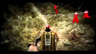 Call of Juarez Gunslinger Code of the West Trailer