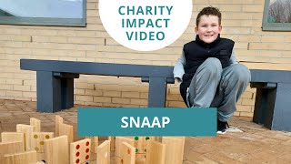 Charity Impact Video: SNAAP