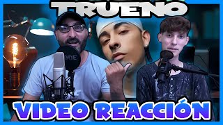 Trueno  - THE ROOF IS ON FIRE [VIDEO REACCIÓN]