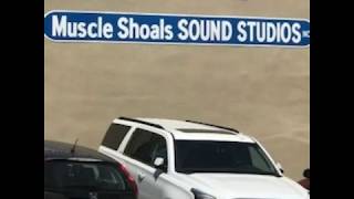 My adventure to Muscle Shoals, Alabama to discover its Musical Heritage.