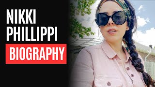 Nikki Phillippi Wiki, Age, Husband, Children, Net worth, Biography & More