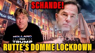 SCHANDE! RUTTE'S DOMME LOCKDOWN - DE JENSEN SHOW #243