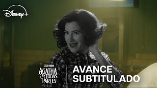 Agatha en todas partes  - Avance SUB  │ PubliCine