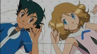 ash x serena [AMV] where we started