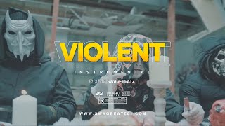 "VIOLENT" UK Drill Type Beat Instrumental Beat NY Drill 2024 (Prod By: Swag-Beatz)