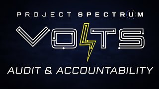 VOLTS | Cybersecurity Tips: Audit & Accountability