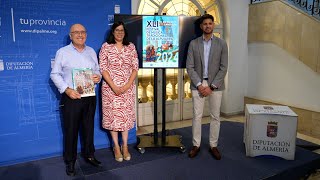 Presentación del XLI Festival de Música de la Alpujarra