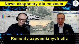 Nowe eksponaty dla muzeum