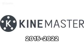 KineMaster Logo History