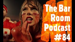 The Bar Room Podcast #84: (Vince McMahon, Taylor Swift, Palworld, Sega) Ft. @Loftipixels