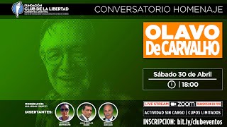 HOMENAJE - Olavo DeCarvalho