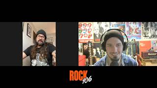 Royal Tusk on Rock 106