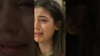 Sitara sad scene 😭💔 #kaffara #ost #sadstatus #laibakhan #short