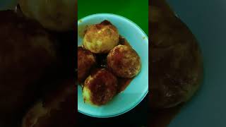 telur rebus di goreng sambelado/sederhana tapi enak#subscribe#shorts #as2ntv