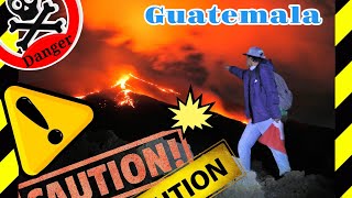 Los volcanes de Guatemala como nunca antes los has visto