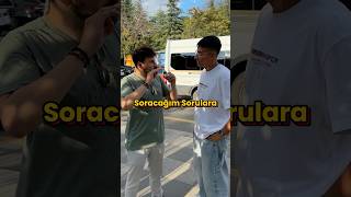 SORULARA AYNI HARF İLE CEVAP VER - KAZAN #youtubecreatorcommunity