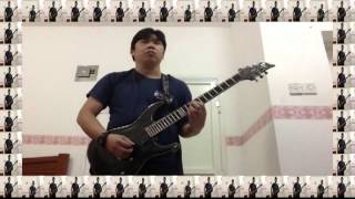 Habang Atin Ang Gabi (guitar cover)