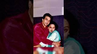 ❣️Dharmendar with this wife Hema Malini | ❣️ #viral #bollywood #trending #shortsfeed  #shorts