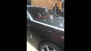 Rolls Royce Dawn - 2015 Frankfurt Auto Show