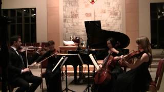 String Quartet #11 in f minor, Opus 95 - Beethoven