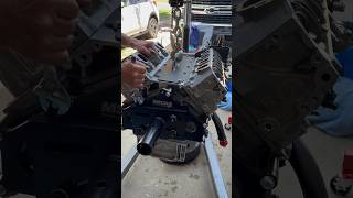 The Rebuild Continues 6th Gen is coming back #viral #shorts #car