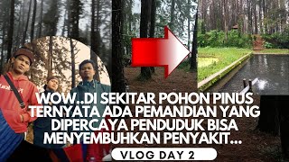 Pemandian Yang Dipercaya Penduduk Bisa Menyembuhkan Berbagai Penyakit Part 2