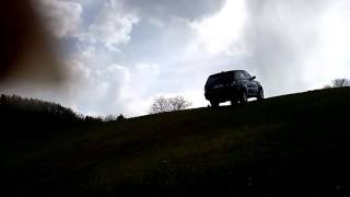 RANGE ROVER SPORT 2.7 - HILL CLIMB EXTREME