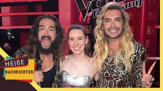 The Voice of Germany-Finale: Steht die Gewinnerin längst fest?