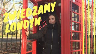 NAJLEPSZE MUZEUM NA ŚWIECIE | 🇬🇧 VLOG z LONDYNU