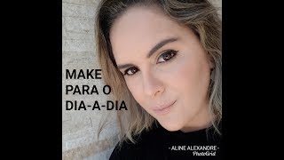 MAKE PARA O DIA-A-DIA