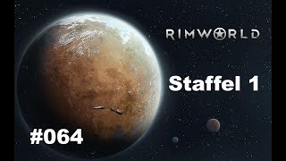 Rimworld # 064 Überfall der Tante