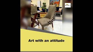 Contemporary Dining Set - Furniture Store in Islamabad