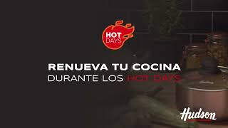 ¡HOT DAYS EN MÉXICO! APROVECHA 30% OFF EN NUESTRA TIENDA!