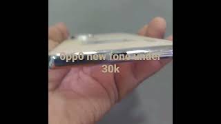 oppo new 5g smart fone under 30k