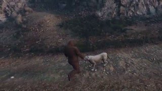 [GTA V] Bigfoot Peyote Take 2