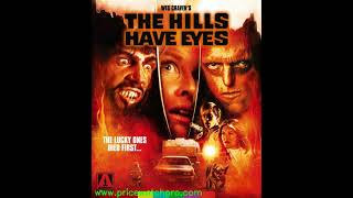 The Hills Have Eyes [Blu-ray] [1977]