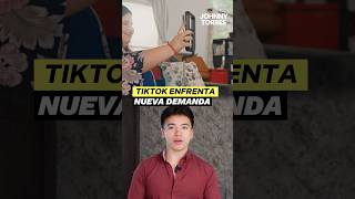 TikTok enfrenta nueva demanda en EE.UU. por su impacto en la salud mental de los jóvenes