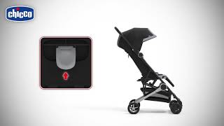 Chicco Miinimo stroller - How to use