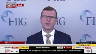 FIIG Securities' Simon Michell on Sky 22/03/17