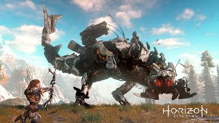 HORIZON: ZERO DAWN | E3 2015 gameplay trailer