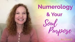 Numerology and Your Soul Purpose