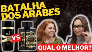 BATALHA ÁRABE - Asad Vs Oud for Glory / Qual dos dois LATTAFA levou a melhor no teste das ruas?