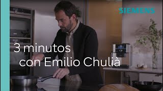 3 minutos con Emilio Chulià