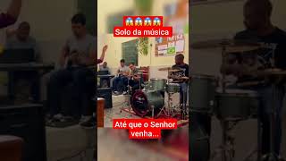 😱😱Solo de guitarra da música(até que o Senhor venha)#shorts #guitarra #guitarcam