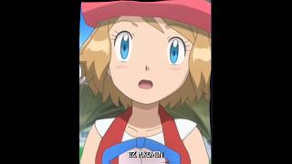 Main girl protegnist in Pokemon #pokemon #serena #shorts