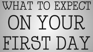 Nursing School | What To Expect On Your First Day of Clinicals