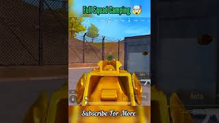 🤯 1v4 Camper Squad 😱 #shorts #bgmi #pubgmobile #shortvideo #viral #viralvideo #viralshorts #ytshorts